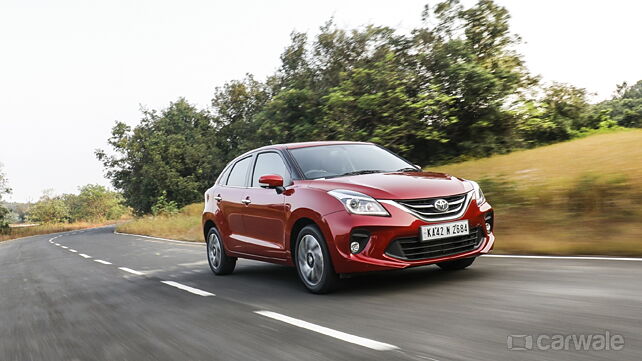 Discounts up to Rs 65,000 on Toyota Yaris, Urban Cruiser, and Glanza in July 2021
