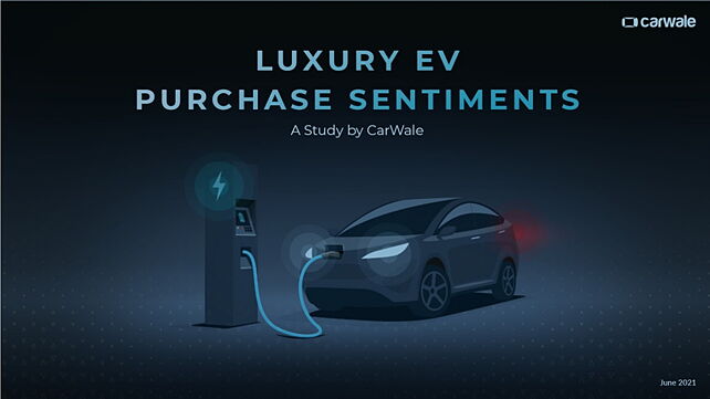 Advance technology most influential factor in the purchase of luxury EV: Carwale Survey