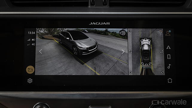 Jaguar I-Pace Price - Images, Colours & Reviews - CarWale