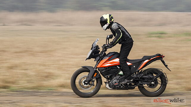 KTM 250 Adventure prices marginally increased in India