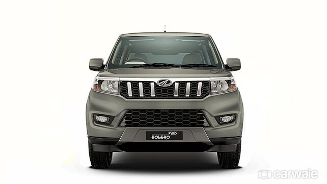 New Mahindra Bolero Neo launched in India; prices start at Rs 8.48 lakh