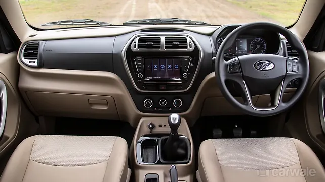 Mahindra Bolero Neo - First Look - CarWale