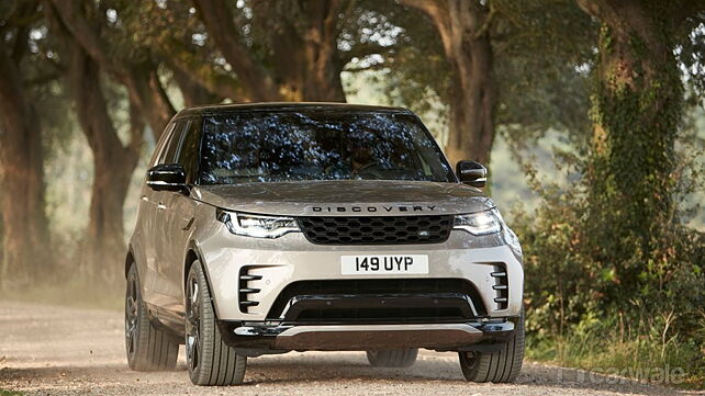 2021 Land Rover Discovery launched in India at Rs 88.06 lakh