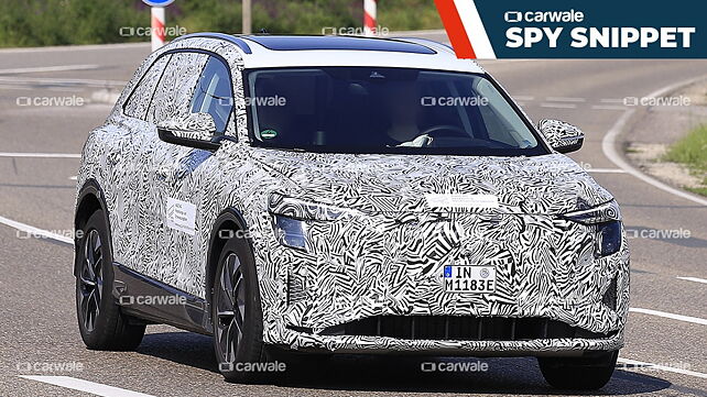 Another Audi E-Tron SUV in the works