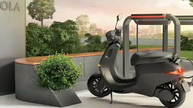 Ola’s first electric scooter likely to be called Series S