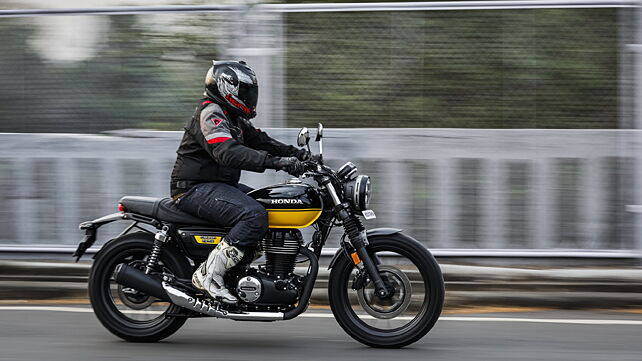 Honda H’ness CB350 and CB350RS prices increased; cost more than Royal Enfield Meteor 350