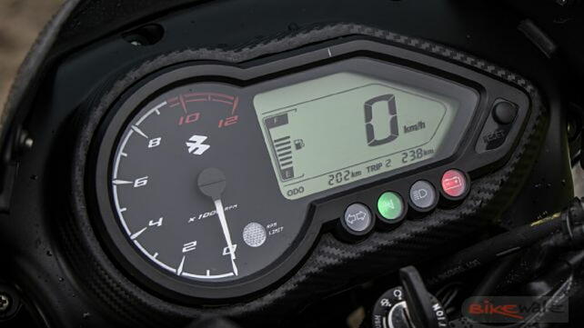 TFT / Instrument Cluster