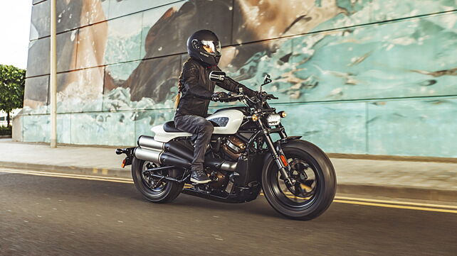 Harley Davidson Sportster S: Details Explained