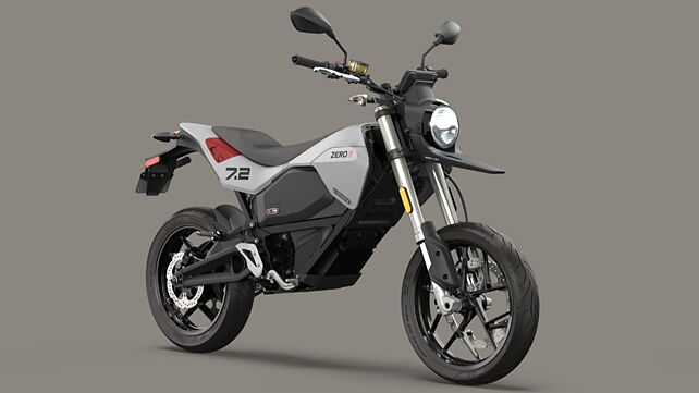 Zero FXE electric bike launched in the US