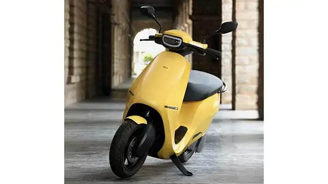 bikewale ola