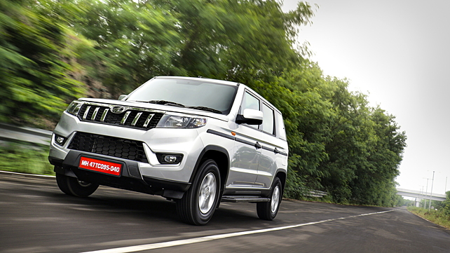 Mahindra Bolero Neo Price - Images, Colours & Reviews - CarWale