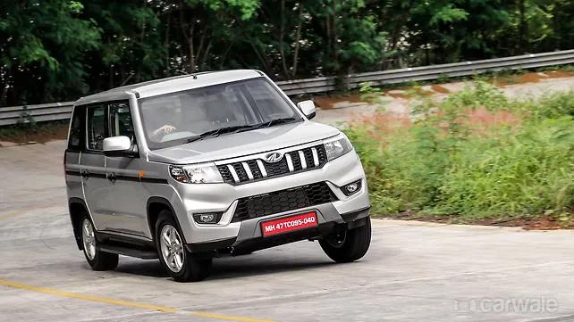 Mahindra Bolero Neo [2021-2022] Right Front Three Quarter