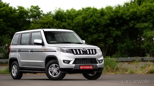 Mahindra Bolero Neo [2021-2022] Right Front Three Quarter