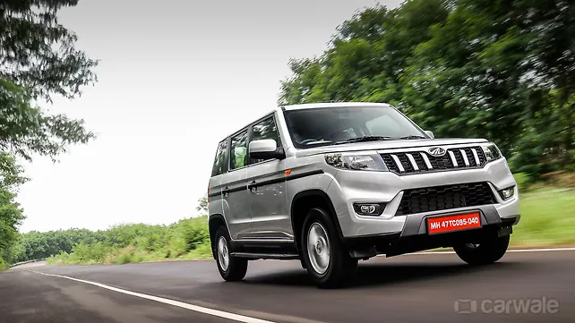 Mahindra Bolero Neo [2021-2022] Right Front Three Quarter