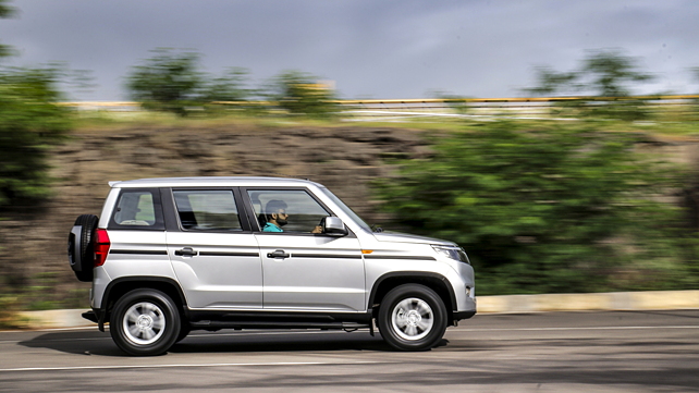 Mahindra Bolero Neo First Drive Review - CarWale