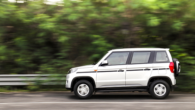 Mahindra Bolero Neo First Drive Review | CarTrade