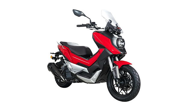 WMoto Xtreme 150i adventure scooter launched in Malaysia