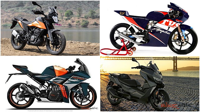 Your weekly dose of bike updates: KTM 250 Adventure price drop, BMW scooter teaser and more!