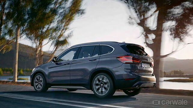 BMW X1 20i Tech Edition - Now in Pictures