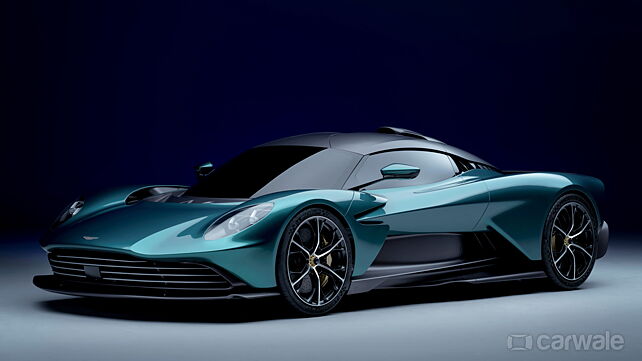 Aston Martin Valhalla revealed in production-spec