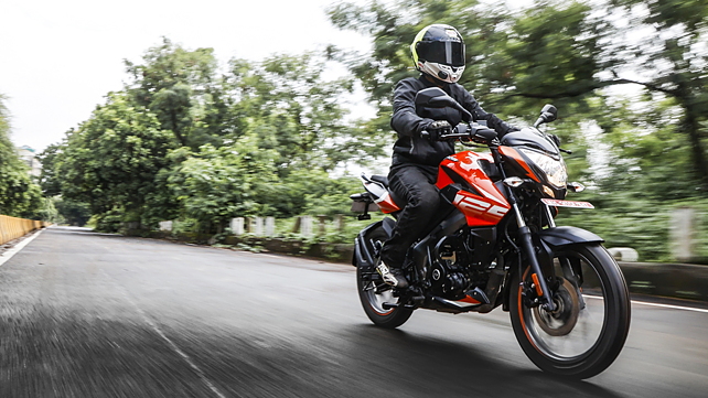 Bajaj Pulsar NS125: Road Test Review - BikeWale