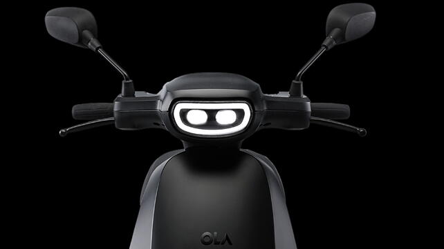 OLA Series S Head Light