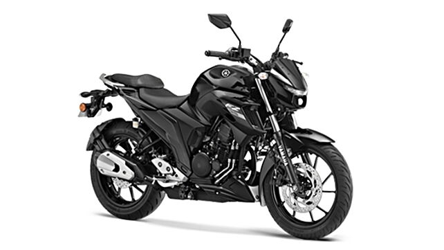 Yamaha FZ25 now available in three colours!