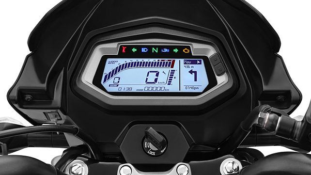 Instrument Cluster