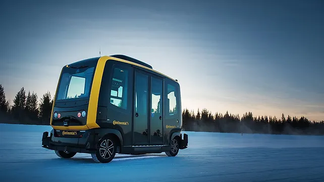 Continental CUbE Continental CUbE