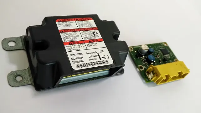 Airbag Control Unit Airbag Control Unit