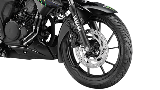 yamaha fz bike tyre price