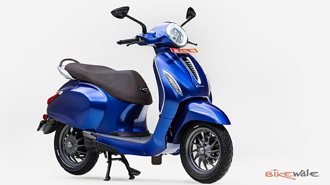 Bajaj Chetak electric bookings to open in three new cities on 22 July