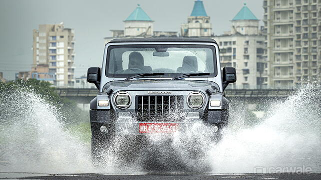 Mahindra Thar Diesel automatic performance and fuel efficiency analysis ...