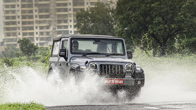 Mahindra Thar Diesel automatic performance and fuel efficiency analysis ...