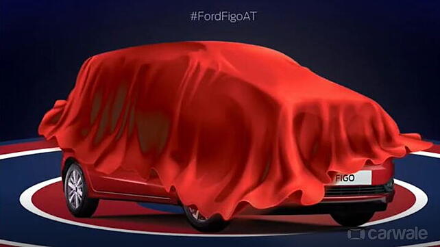 Ford Figo Petrol Automatic to be launched in India tomorrow