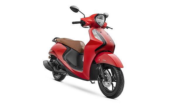 New Yamaha Fascino 125 Fi Hybrid launched in India at Rs 70,000