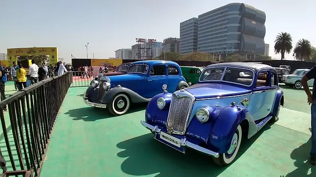 New rules for registration of Vintage Motor Vehicles issued - CarWale