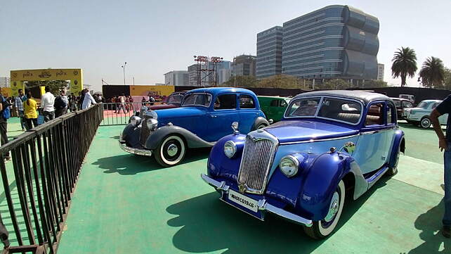 New rules for registration of Vintage Motor Vehicles issued