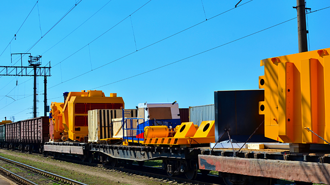 Rail logistics