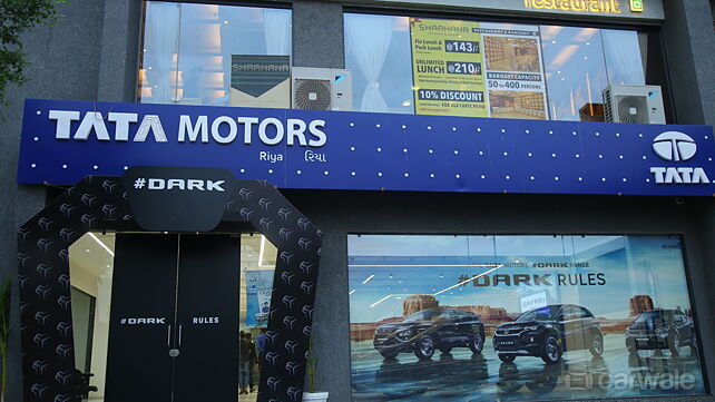 टाटा मोटर्स ने अहमदाबाद में आठ नए शोरूम्‍स को किया स्‍थापित 