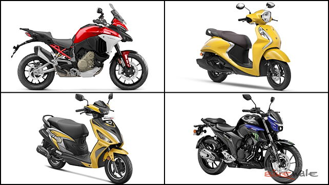 Your weekly dose of bike updates: Hero Glamour Xtec, Yamaha FZ25 MotoGP and more!