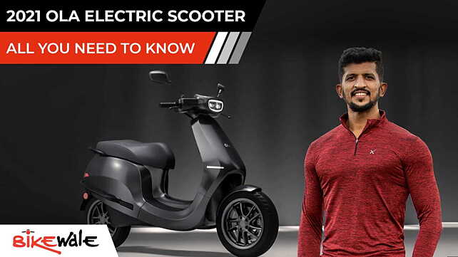 2021 OLA electric scooter: All You Need To Know