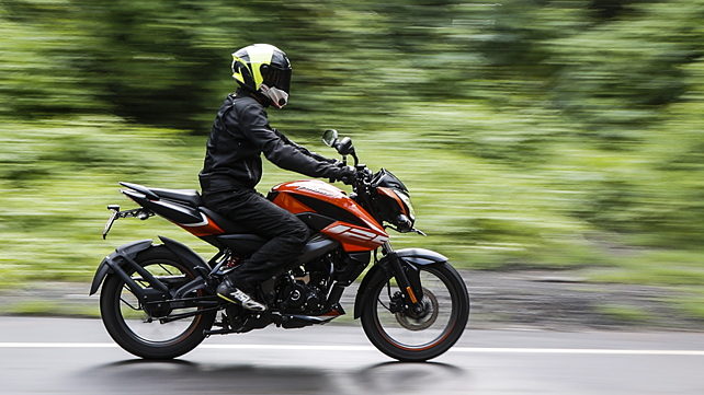 Bajaj Pulsar NS125 Review: Image Gallery - BikeWale