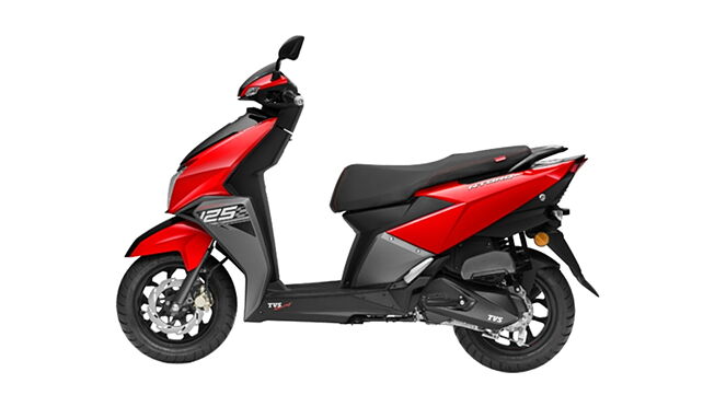 TVS Ntorq 125 BS6 launched in Nepal
