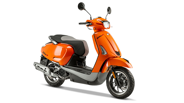 Kymco Like 150 S scooter launched in Australia