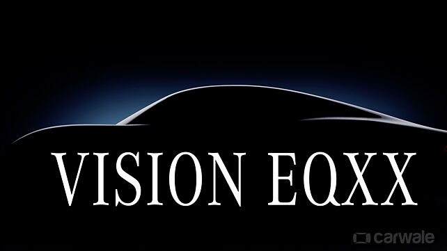 Mercedes-Benz EQXX teases a record range of close to 1000 kilometres