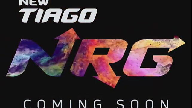Tata Tiago NRG to be launched in India on 4 August 