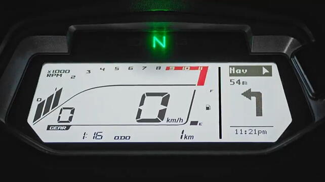 TFT / Instrument Cluster