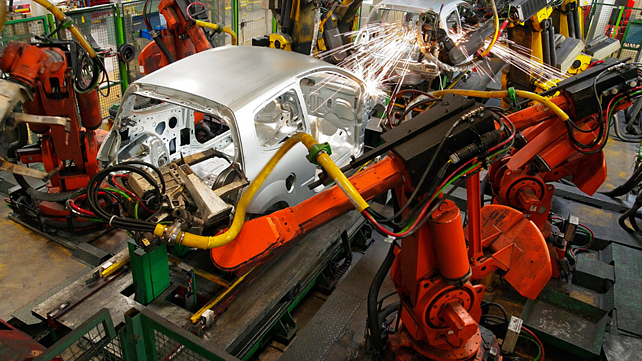 Vehicle production