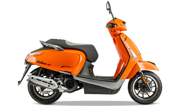 Kymco Like 150 S scooter: Details Explained